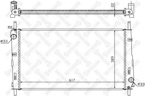 STELLOX 10-25066-SX