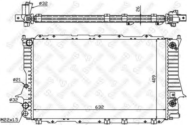 STELLOX 10-25079-SX