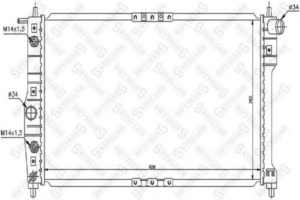 STELLOX 10-25146-SX