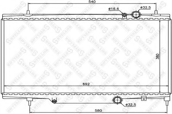 STELLOX 10-25164-SX