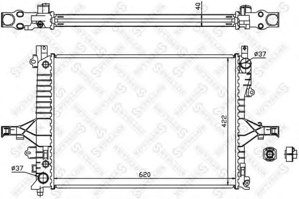 STELLOX 10-25165-SX