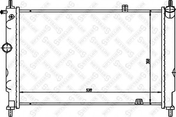 STELLOX 10-25224-SX