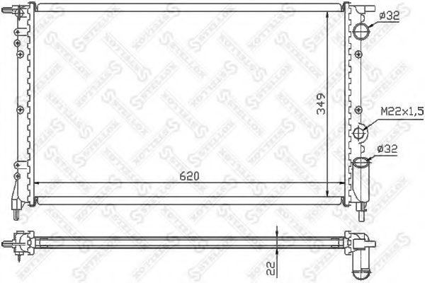 STELLOX 10-25235-SX