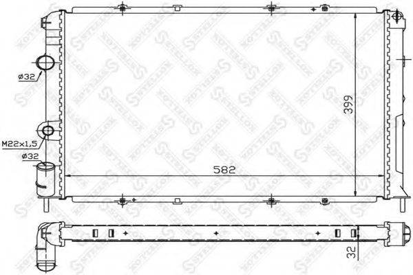 STELLOX 10-25237-SX