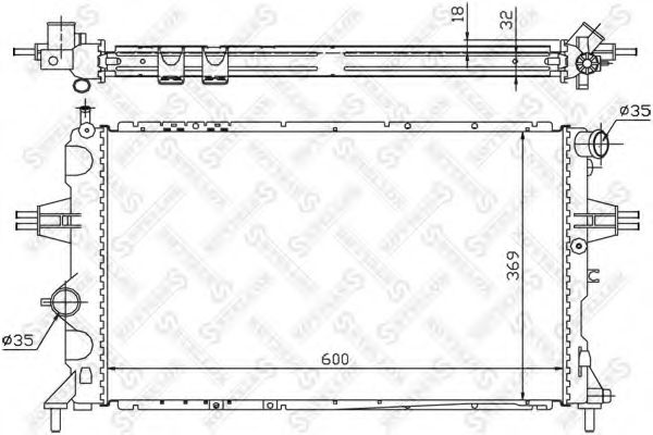 STELLOX 10-25268-SX