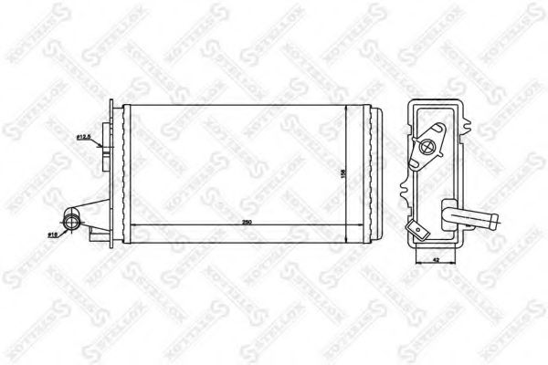 STELLOX 10-35006-SX