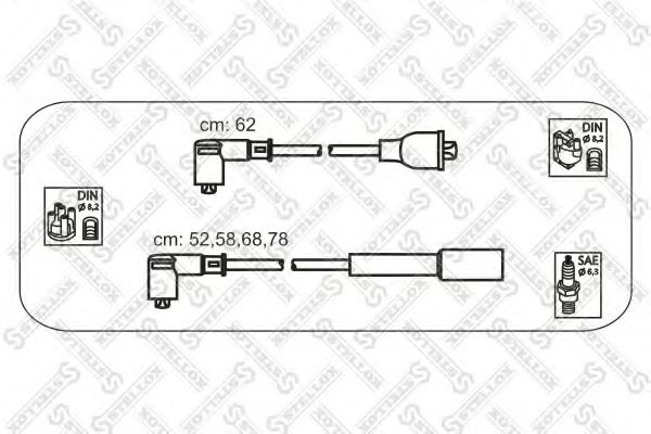 STELLOX 10-38078-SX