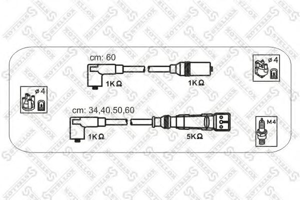 STELLOX 10-38085-SX