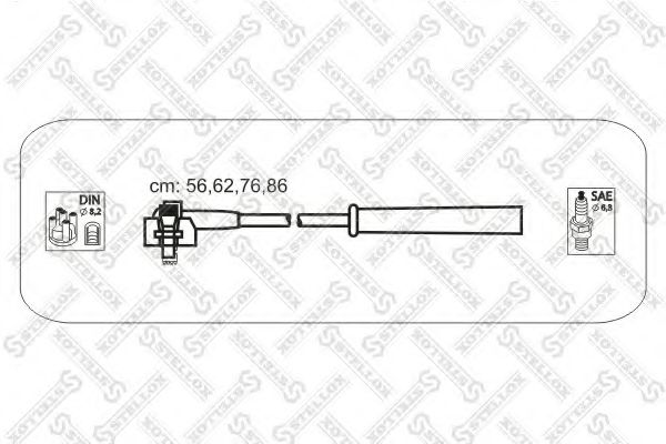 STELLOX 10-38114-SX