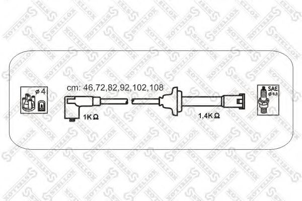 STELLOX 10-38525-SX