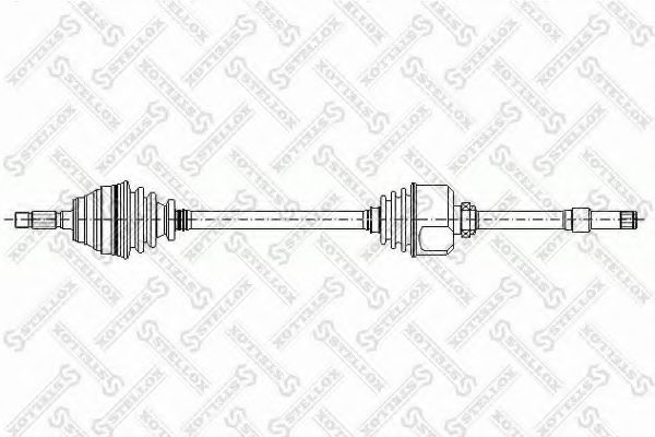 STELLOX 158 1005-SX