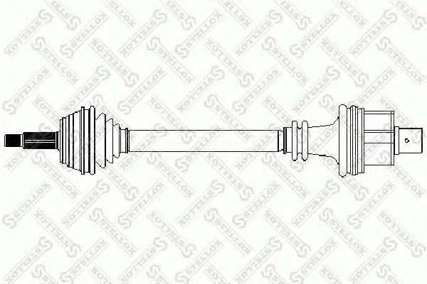 STELLOX 158 1770-SX