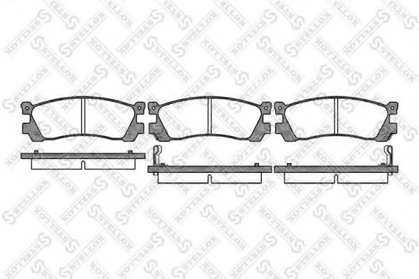 STELLOX 410 002-SX