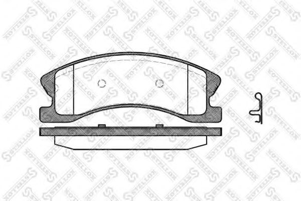 STELLOX 984 002B-SX