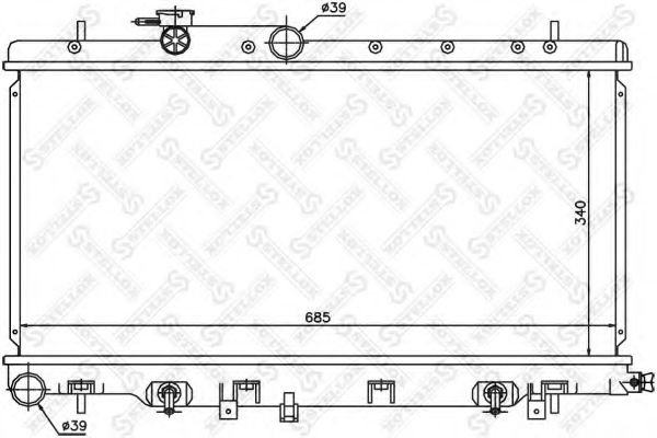 STELLOX 10-25144-SX