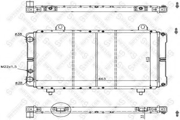 STELLOX 10-25228-SX