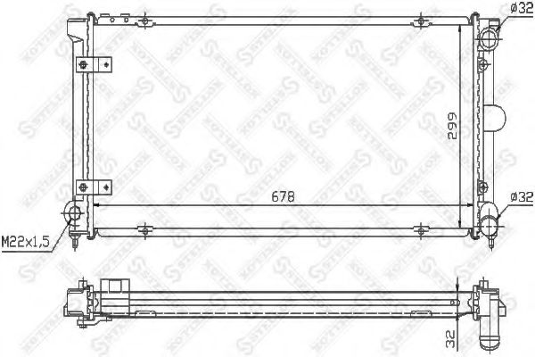 STELLOX 10-25246-SX