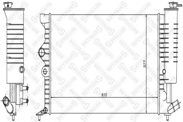 STELLOX 10-25270-SX