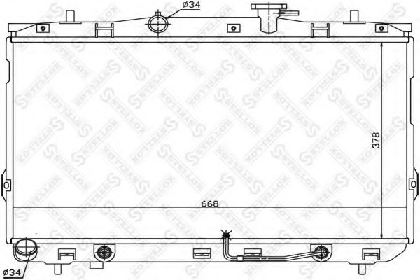 STELLOX 10-25300-SX