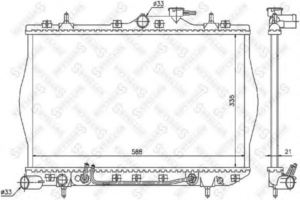 STELLOX 10-25302-SX