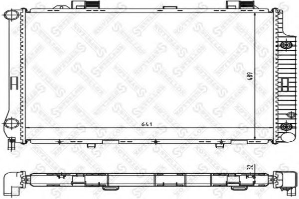 STELLOX 10-25345-SX