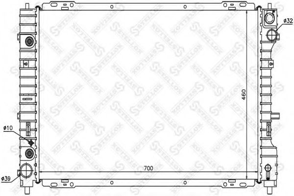 STELLOX 10-25380-SX