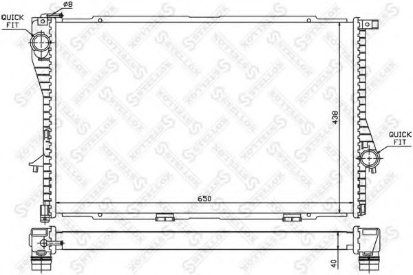 STELLOX 10-25393-SX