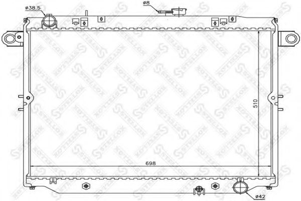 STELLOX 10-25440-SX