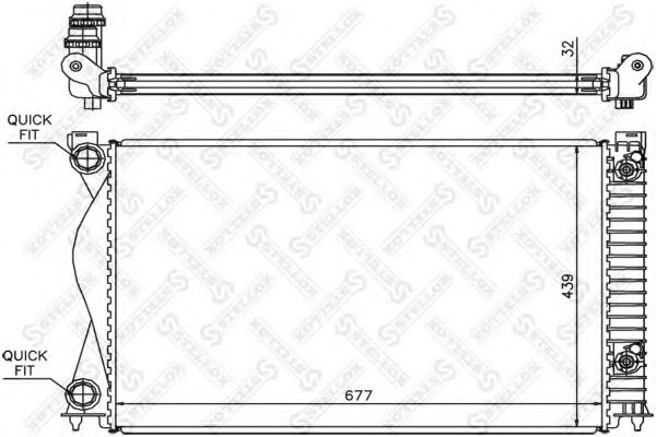 STELLOX 10-25449-SX