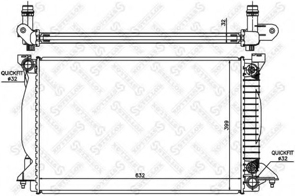 STELLOX 10-25515-SX