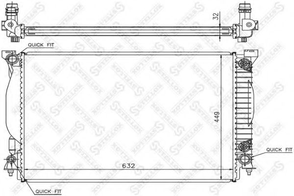 STELLOX 10-25517-SX