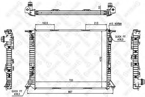 STELLOX 10-25523-SX