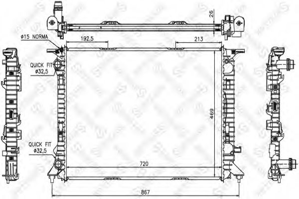 STELLOX 10-25524-SX