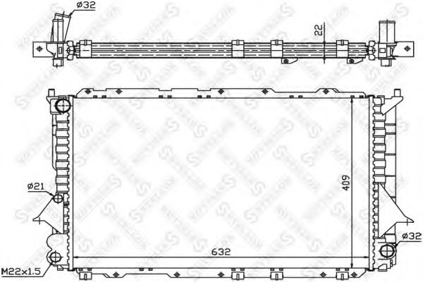 STELLOX 10-25535-SX