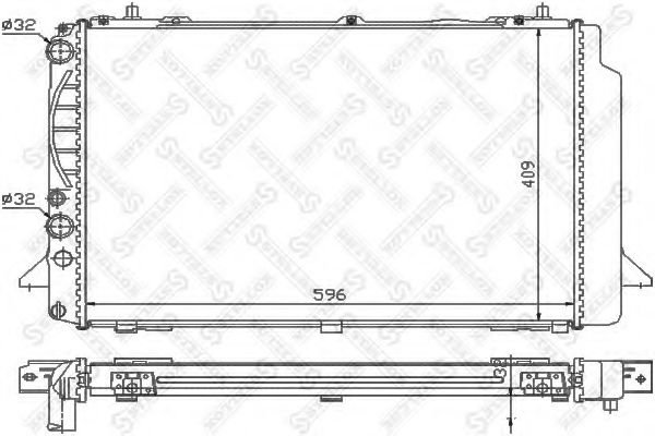 STELLOX 10-25537-SX