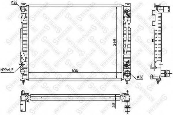 STELLOX 10-25545-SX