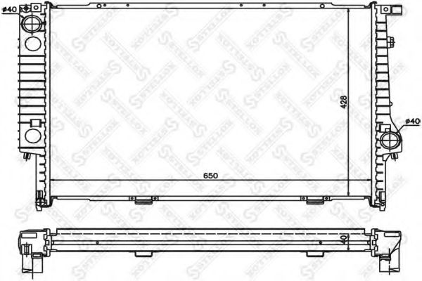 STELLOX 10-25563-SX