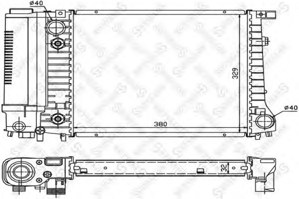 STELLOX 10-25567-SX