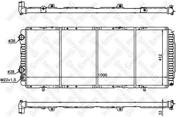 STELLOX 10-25679-SX