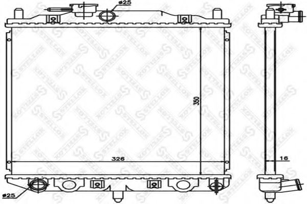 STELLOX 10-25710-SX