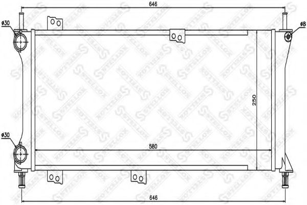 STELLOX 10-25716-SX