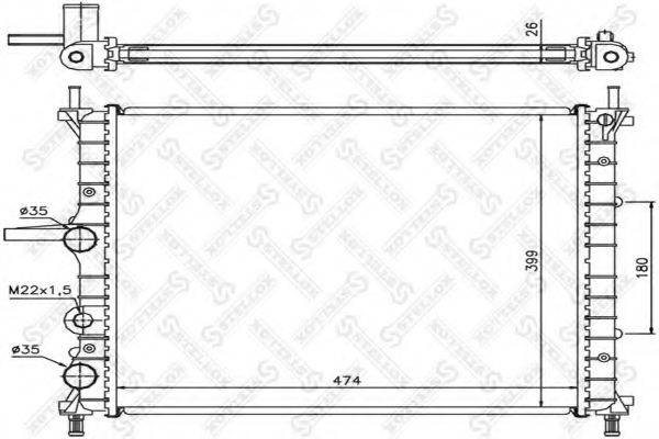 STELLOX 10-25727-SX