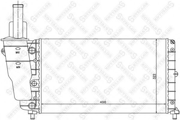 STELLOX 10-25749-SX