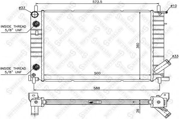 STELLOX 10-25786-SX