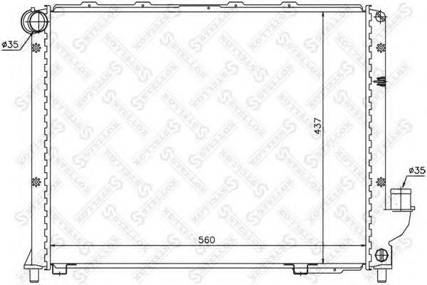 STELLOX 10-25831-SX