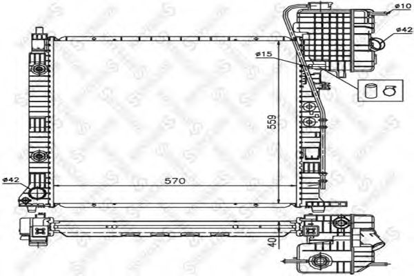 STELLOX 10-25873-SX