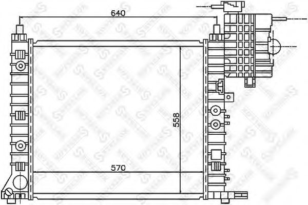 STELLOX 10-25876-SX