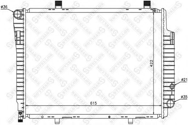 STELLOX 10-25886-SX