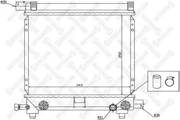 STELLOX 10-25892-SX