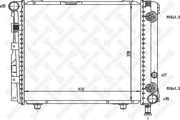 STELLOX 10-25893-SX